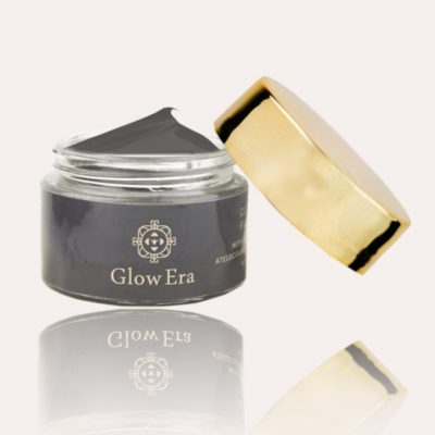 Mάσκα Ομορφιάς Glow Era με Ενεργό Άνθρακα – 50ml